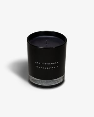 Ode Stockholm scented candle Väpnargatan 1