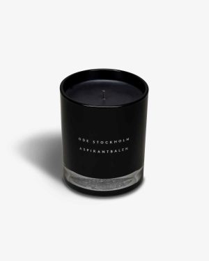 Ode Stockholm scented candle Aspirantbalen